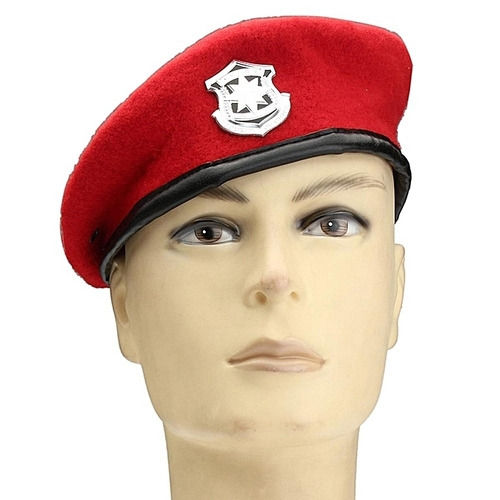 Military Wool Poly Nylon Beret