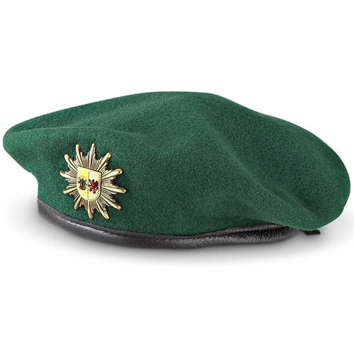 Military Wool Poly Nylon Beret