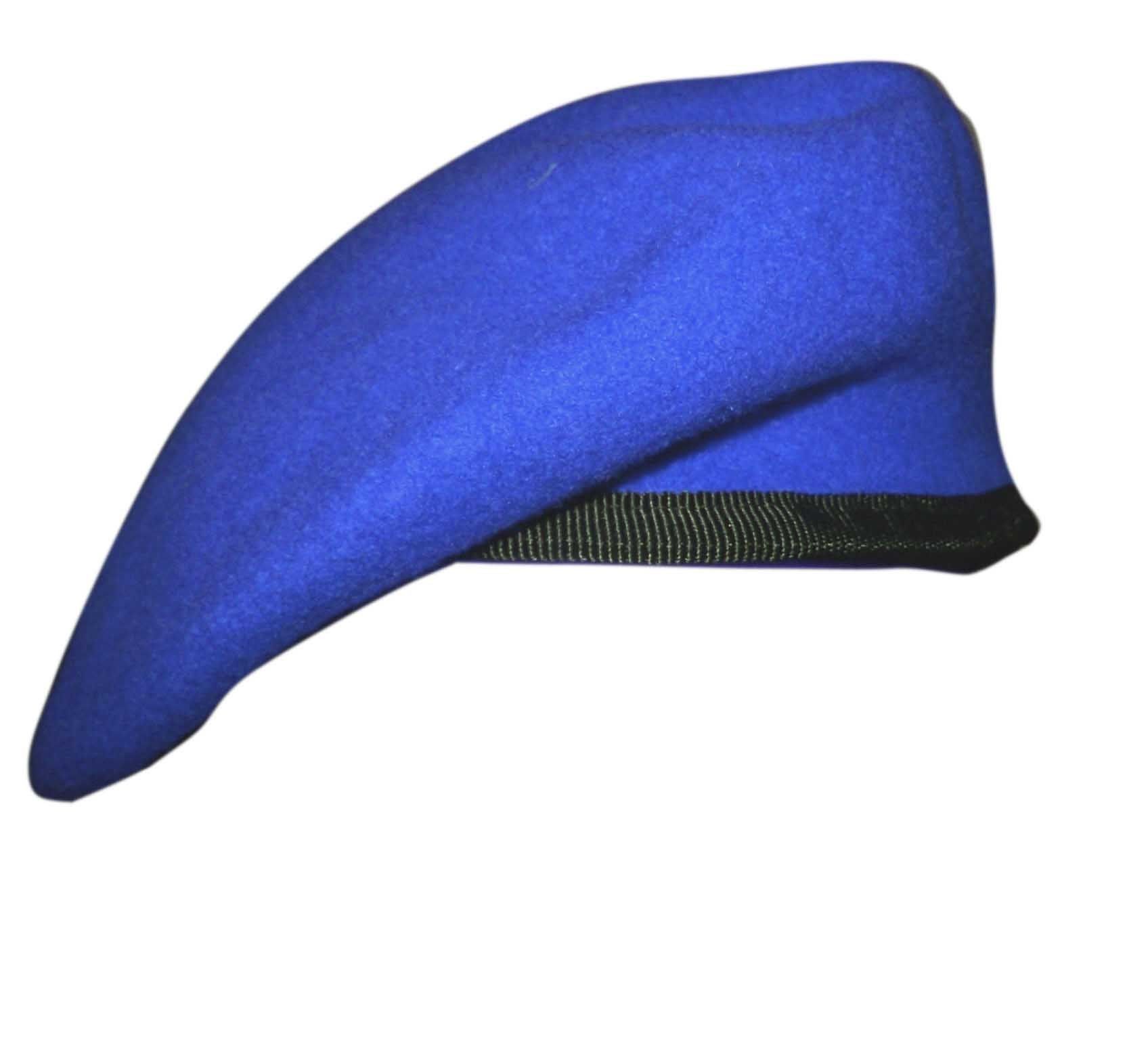 Military Wool Poly Nylon Beret