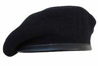 Military Wool Poly Nylon Beret