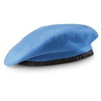 Military Wool Poly Nylon Beret