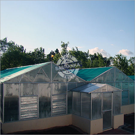 Research Greenhouses