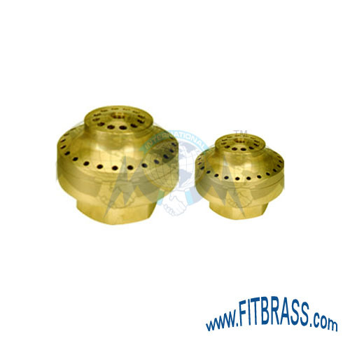 Brass 2 Tier Nozzle