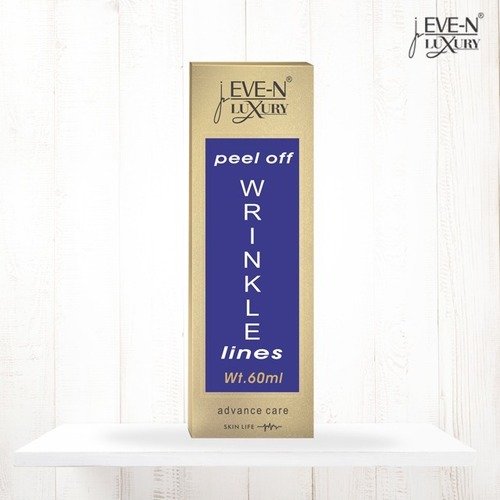 Eve-N Luxury Peel Off Wrinkle Lines 60Ml Age Group: Women