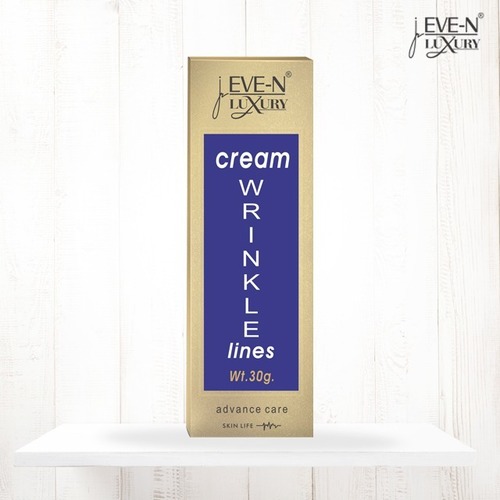 Eve-N Luxury Wrinkle Cream 30G Age Group: Women