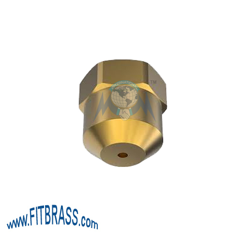 Brass Full Cone Nozzle