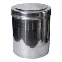Aluminium Storage Container  (polish Dabba) Application: Household