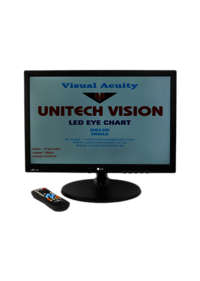 LCD Visual Tester