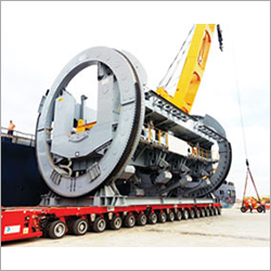 Break Bulk And Bulk Cargo Services By SUPREME CONTAINER LINE