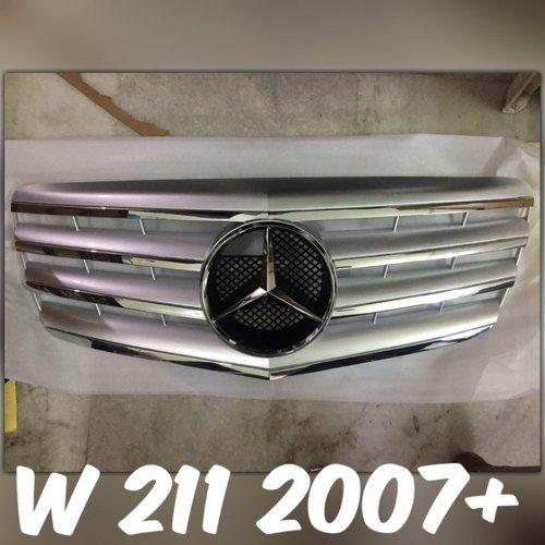 Mercedes E Class Grill