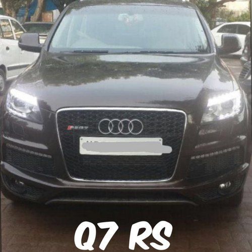 Abs Plastic Audi Q7 Grill 2007