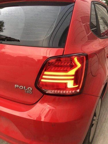 Volkswagen Polo Tail Light