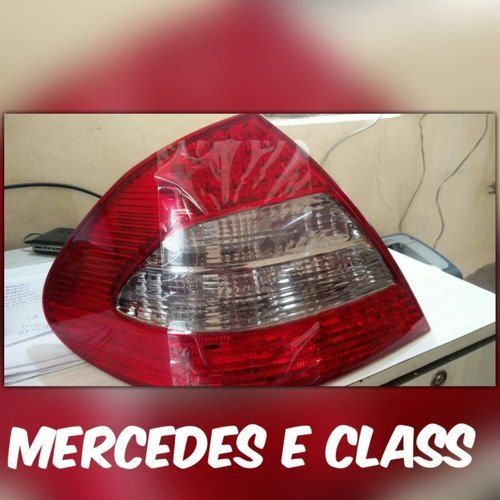 Mercedes Tail Light 2007 + LED