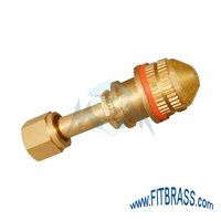 Brass NTM Nozzles