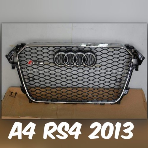 Audi A4 2013 RS Grill