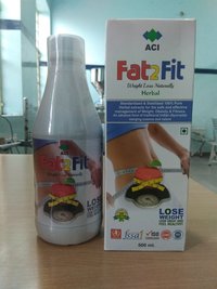 Fat 2 Fit Juice With Stevia