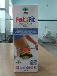 Fat 2 Fit Juice With Stevia