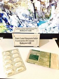 Rabeprazole Sodium Levosulpiride Tablets General Medicines