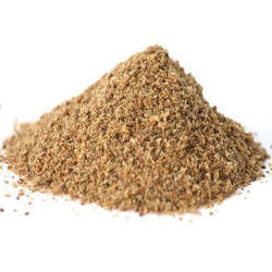 Brown Organic Pig Feed