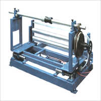 All Color Available Web Guiding Unwinder Machine