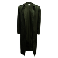 Military Polyester Oxford Nylon Raincoat