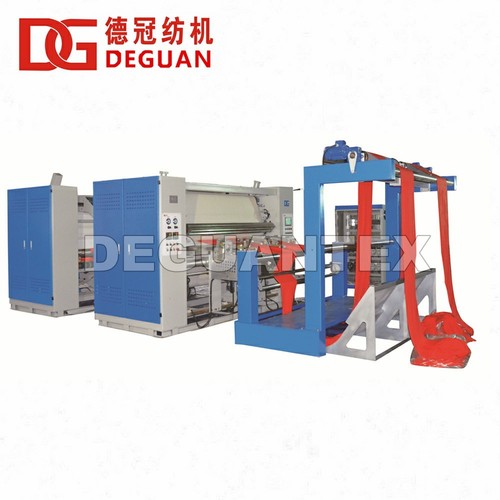 Tubular Fabric Compacting  Machine Dimension(L*W*H): 6500*2740*2250 Millimeter (Mm)