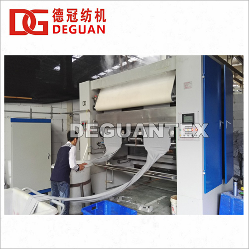 Vertical Calendar Textile Machine Dimension(L*W*H): 6400X2750X2250 Millimeter (Mm)