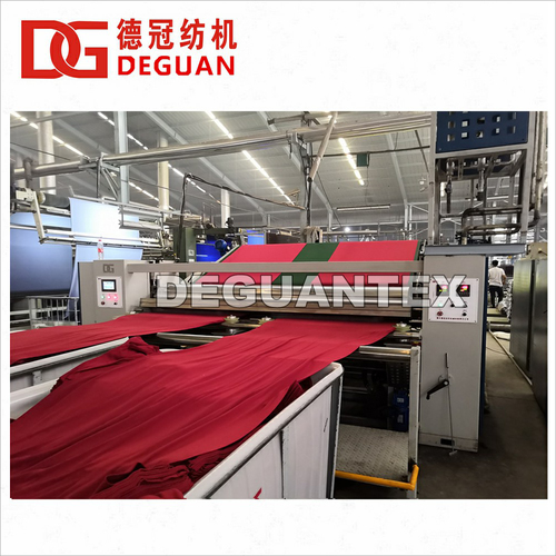 Tubular Calendering Machine Dimension(L*W*H): 4910X3300X2230 Millimeter (Mm)