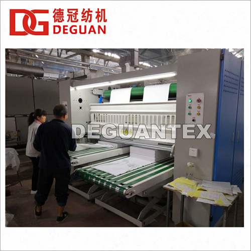 Double Precision Folding Machine