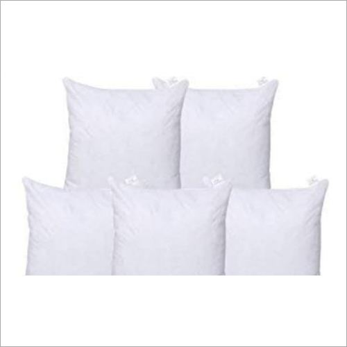 White Cushion Set