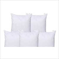 White Cushion Set