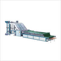 Automatic Paper Laminating Machine