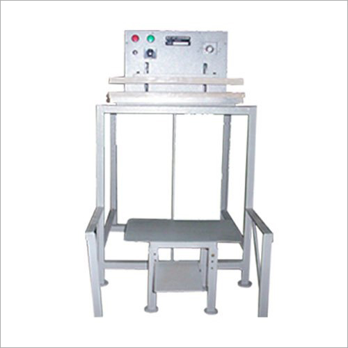 Manual Paddle Sealing Machine Dimension(L*W*H): Customize  Centimeter (Cm)