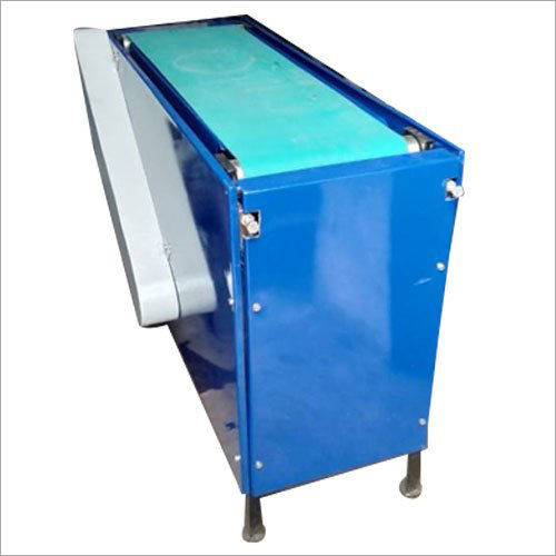 Metal Batch Coding Conveyor Machine