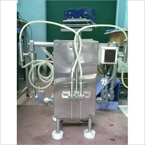 Automatic Liquid Filler Machine