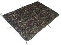 Military Camouflage Poly Oxford Nylon Poncho Liner