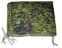 Military Camouflage Poly Oxford Nylon Poncho Liner