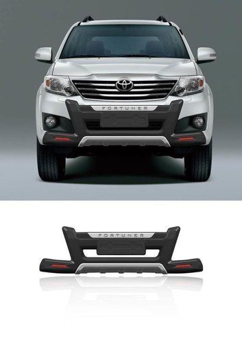 Toyota Fortuner Type 2 Guard