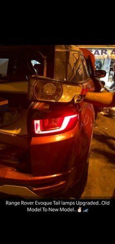 Range Rover Evoque Tail Light