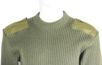 Army Green Military Jersey