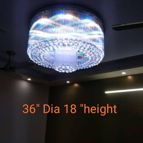 LED Chandelier By MONARCH LIGHTING