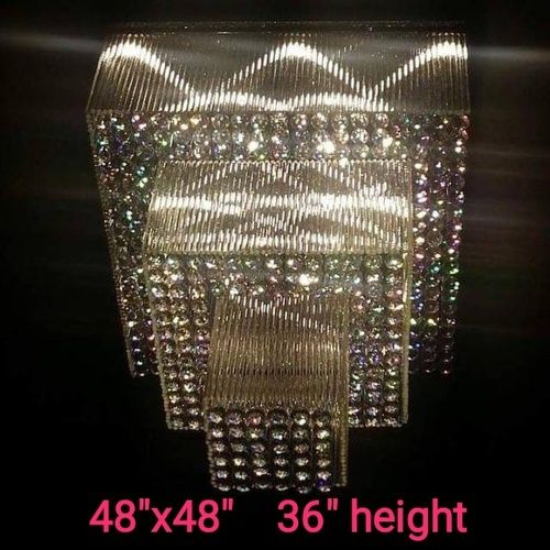 Decorative Led Chandelier