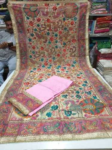 Suit Phulkari