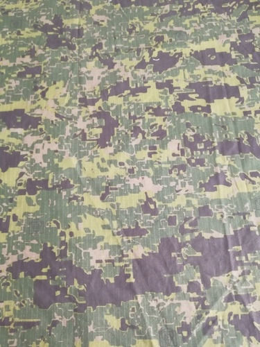 Military Camouflage Ripstop TC CVC Fabric