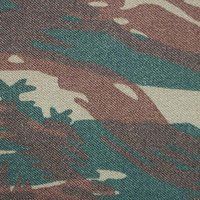 Military Camouflage Ripstop TC CVC Fabric