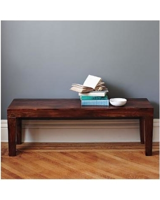 Wooden Bench: Style -  By ANAY INC.