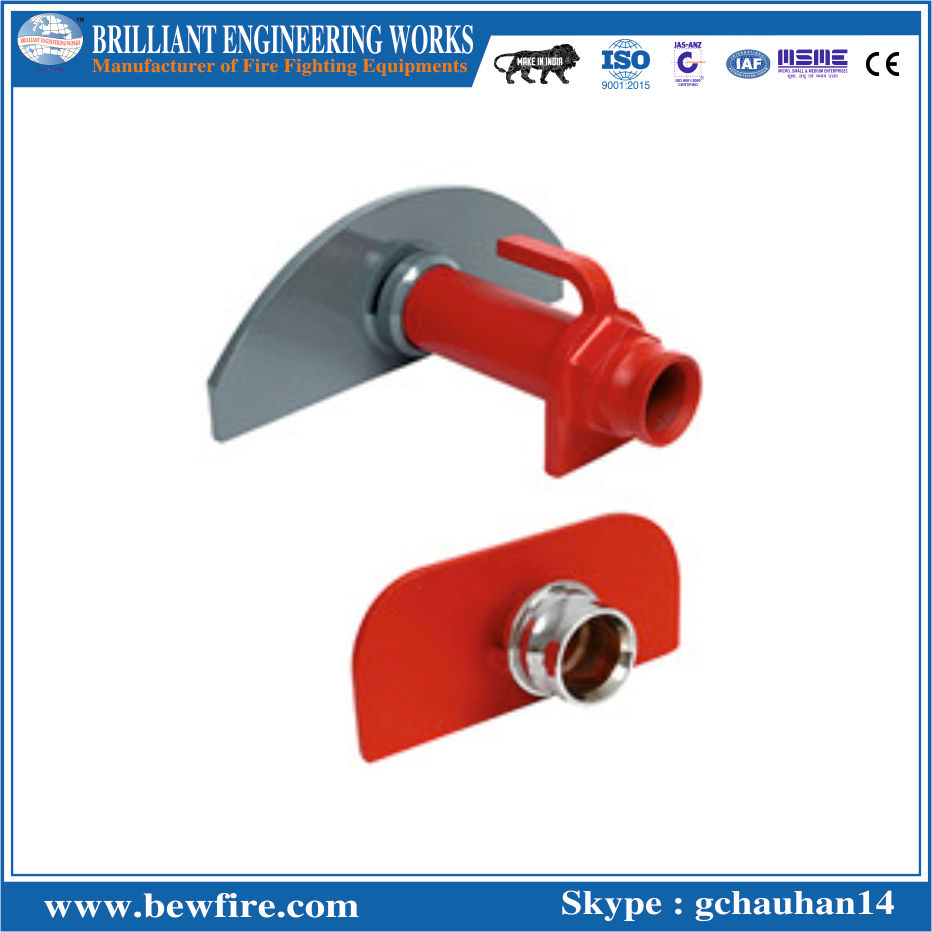 Jumbo Curtain Nozzle For Fire Fighting