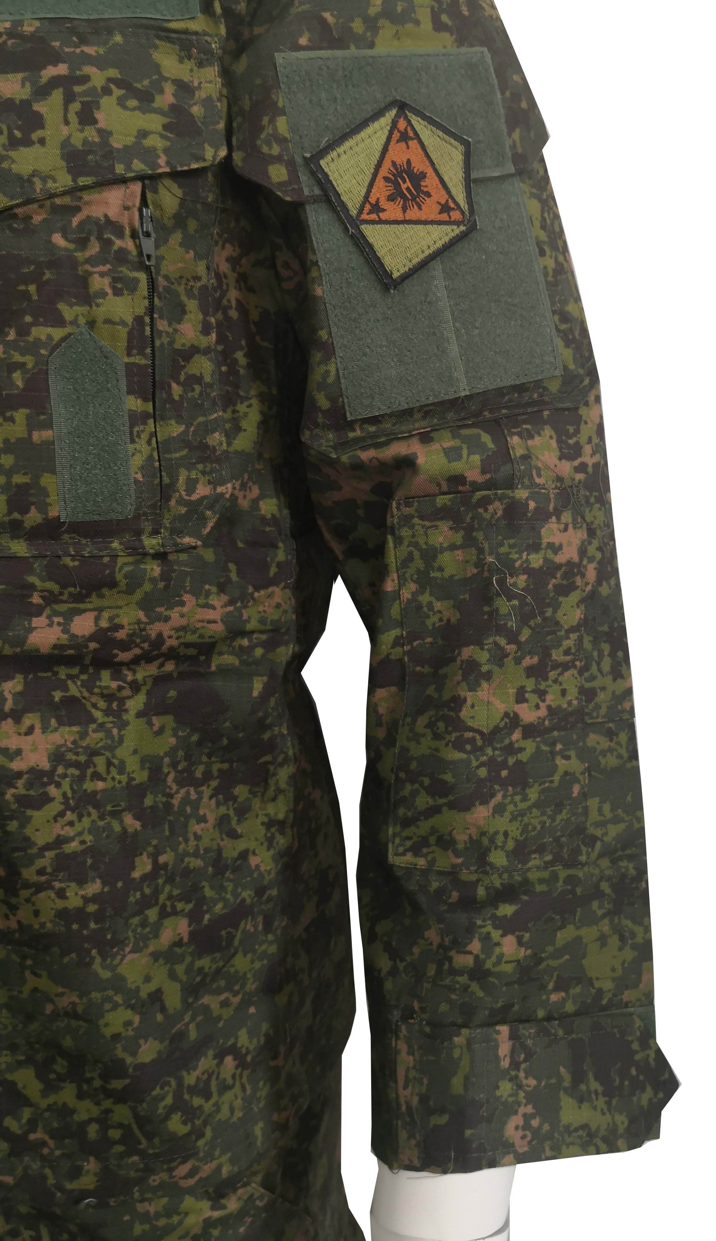 Philippines Army AFP Philarpat Digital Camouflage Uniform