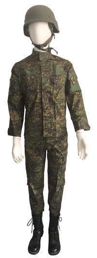 Philippines Army AFP Philarpat Digital Camouflage Uniform