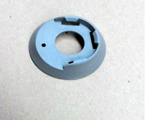 various plastic spare parts for rotor spining machine